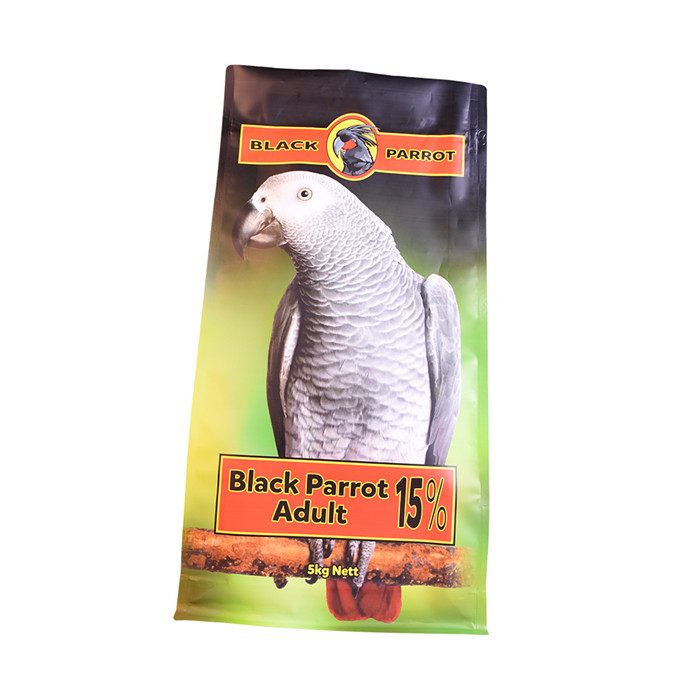 BIO Foil degradable para mascotas bolsas de comida/comida para mascotas 