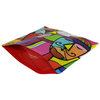 Bolsa de comida para comida de pie ecológica de pie Kraft Kraft
