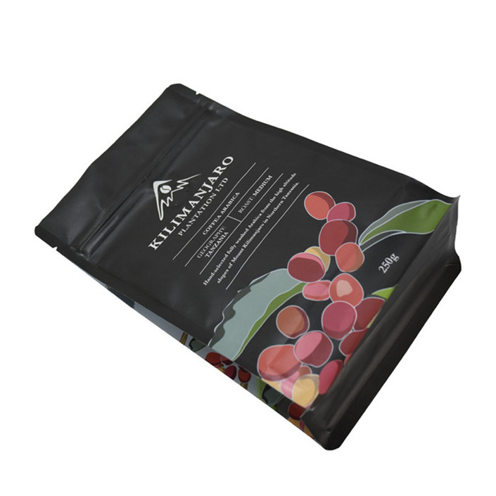 Soluciones de embalaje sostenibles ecológicas 100% bolsas de empaque compostables