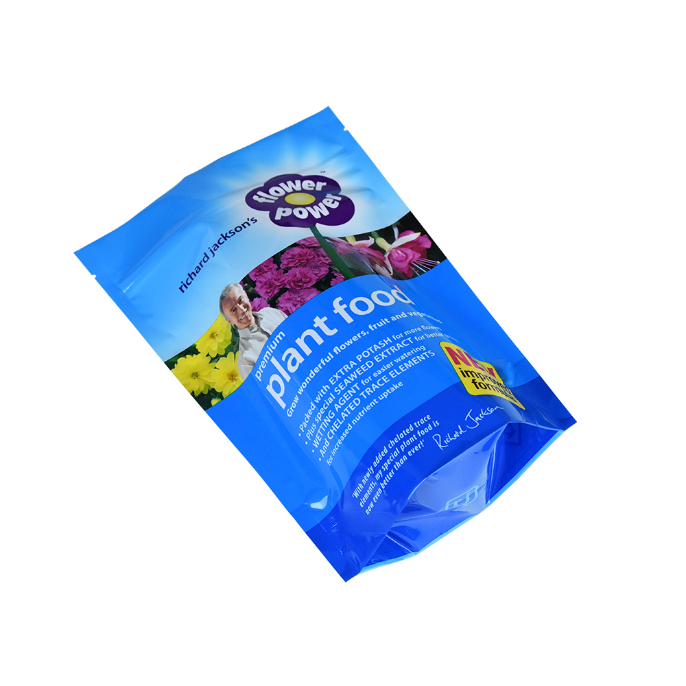 Bolsa de semillas de girasol Mylar de diseño personalizado de variedad de sello K de 3,5 gramos