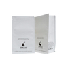 Buena capacidad de sellado La impresión en huecograbado son bolsas de café reciclables