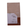 Paquetes de almohadas de café laminadas Ziplock para alimentos