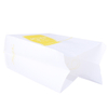 Bolsa de paneles de pan rollos de pan de Zip Lock Easy