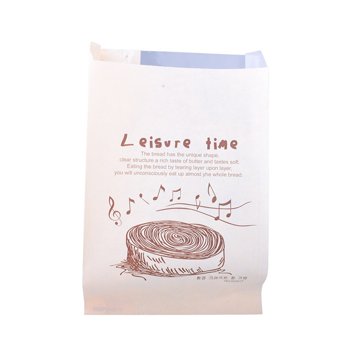 Bolsas de pan artesanes biodegradables compostables