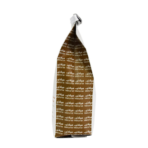 Material de fabricación de China Bolsa de bocadillo plástico de plástico para café
