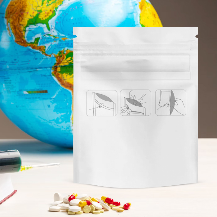 Diseño Personalizado A Prueba De Humedad Bolsas De Marihuana Compostables De Pie Con Cremallera A Prueba De Niños