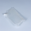 Reciclable Stand Up Water Packaging Spout Bag para jugo