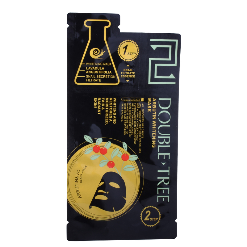 Pequeña minoría formada especial modificada para requisitos particulares / bolso de empaquetado popular de la mascarilla