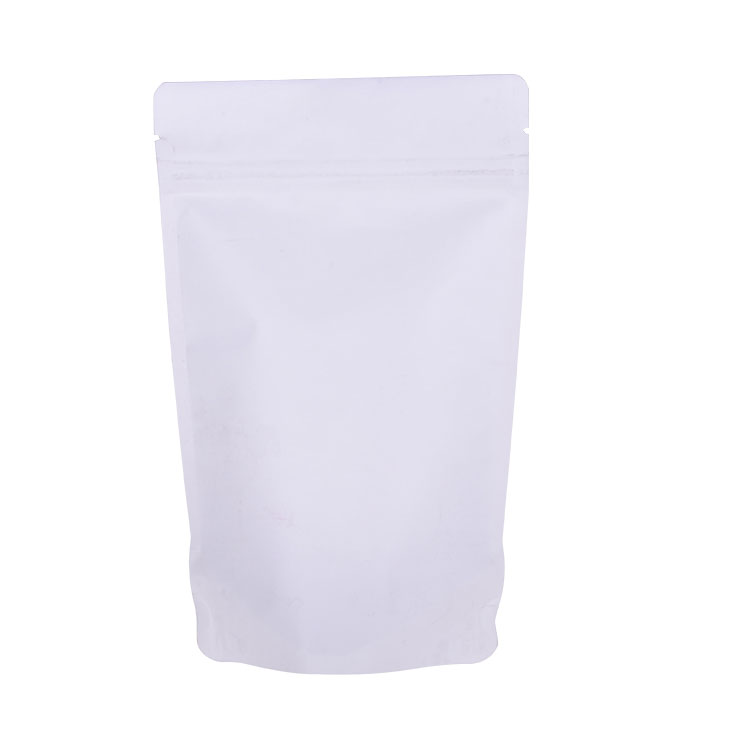 Bolsas de abono orgánico con certificación Bpi de papel Kraft sostenible de impresión personalizada para envasado de granos de café
