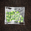 Bolsas de papas selladas 100% compostables para verduras y frutas frescas