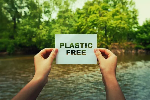 ¿Pueden ser sostenibles las bolsas de plástico?