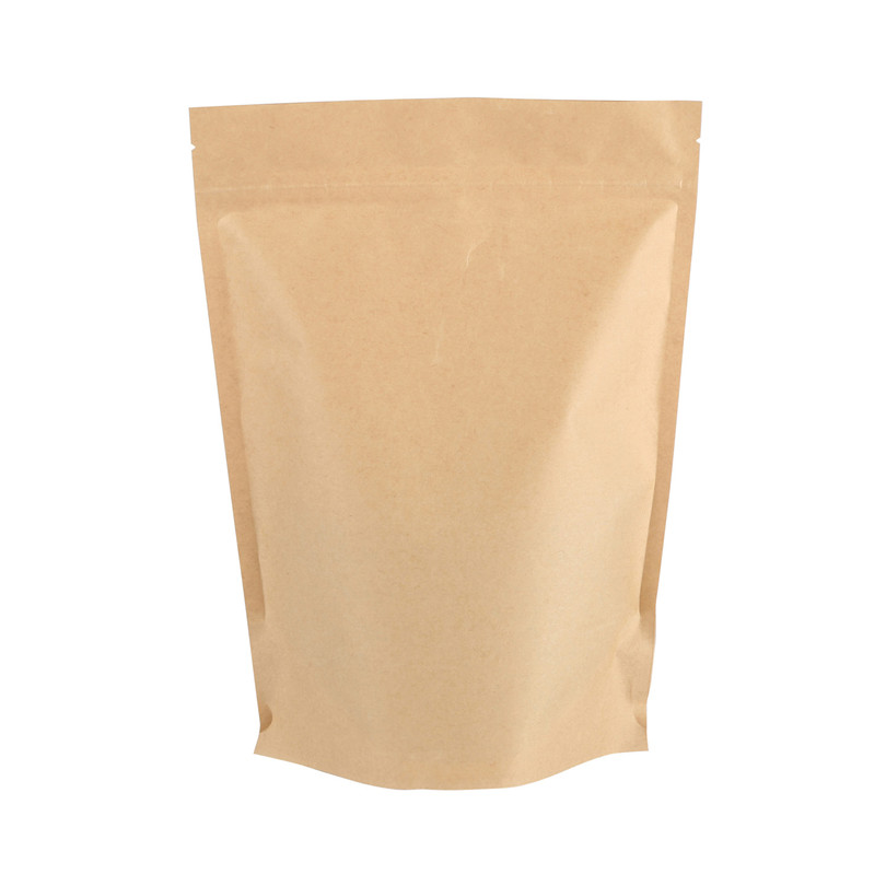 Bolsa personalizada del soporte del polvo del condimento del papel del logotipo para arriba el chile de empaquetado