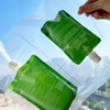 Bolsas de vacío para ropa de sellador bolsas de comida fresca con cremallera