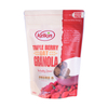 Materiales biodegradables de bajo precio bolsas de fruta de bocadillo a granel