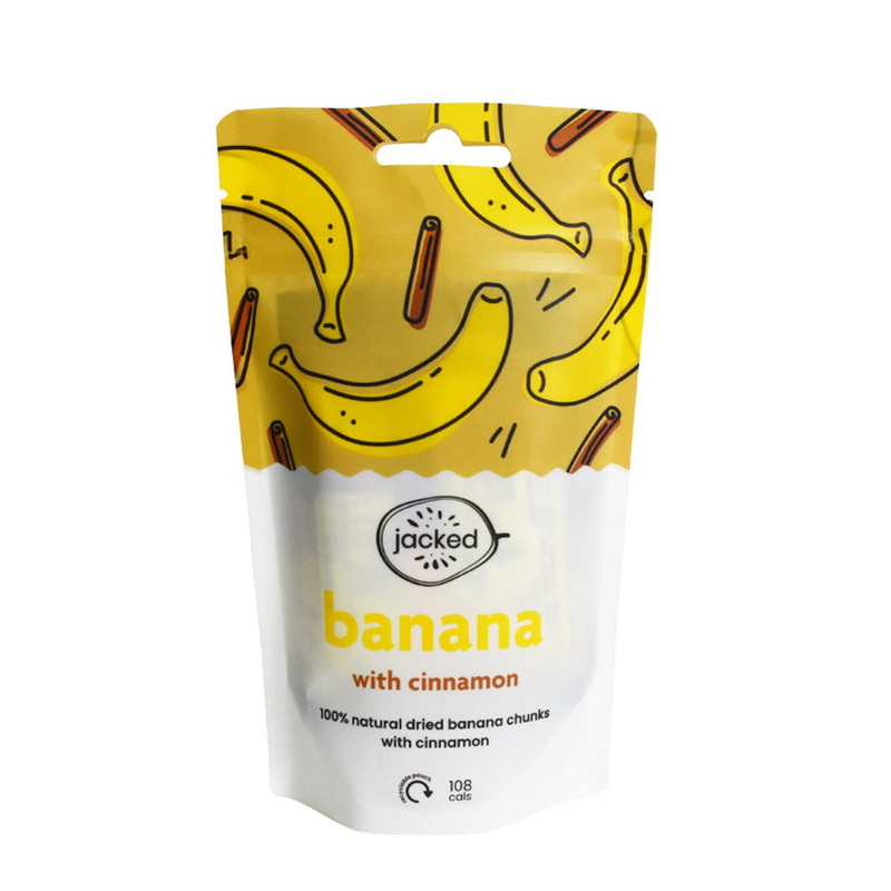Snacks de envasado de alimentos congelados flexibles sostenibles