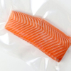 Sellador al vacío compostable impermeable de grado alimenticio Bolsas de envasado de salmón al por mayor