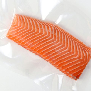Bolsas de envasado de salmón de aspirador compostable de grado impermeable de grado alimenticio al por mayor