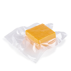 Bolsas de almacenamiento de sello de vacío biodegradable compostable 