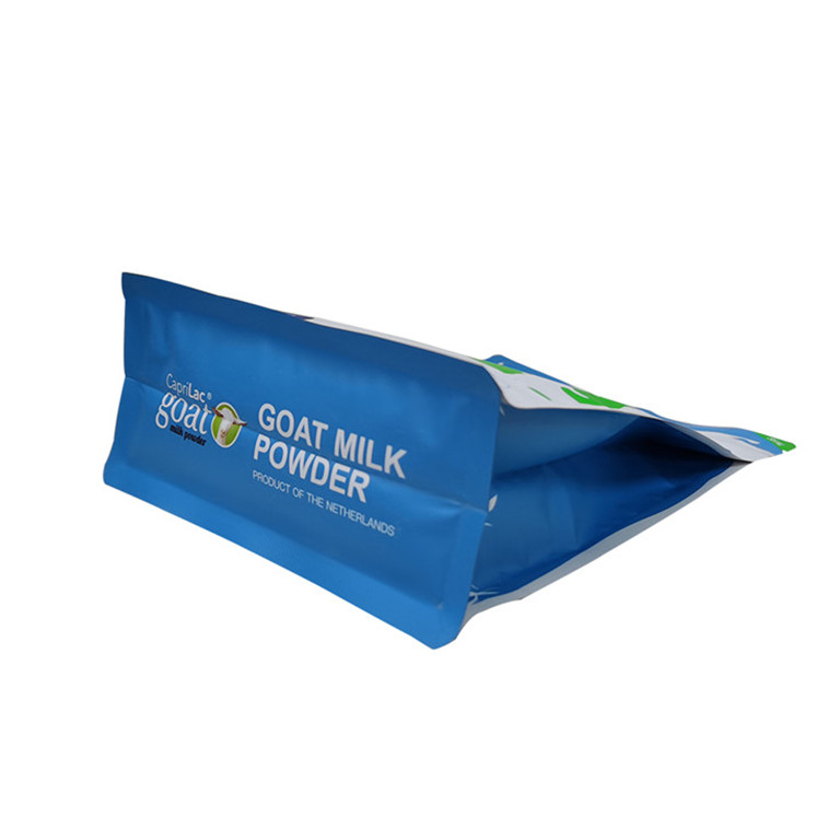 Sello de calor Laminado Material Laminado Nutrición Mini bolsas ziplock 