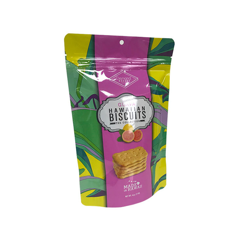 Bolsas de comida de plástico de fábrica de masa de moda al por mayor