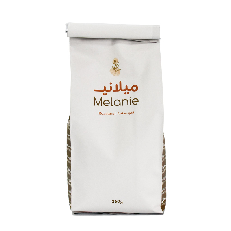 Bolso de empaquetado abonable del café del bolso de la parte inferior plana con la válvula para el grano de café