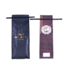 Bolsa de plástico laminado 340g para café molido con válvula