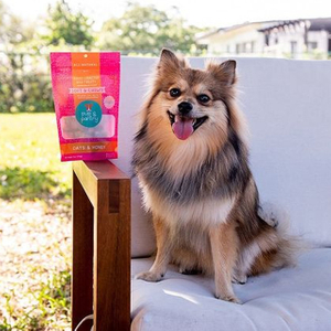 Bolsa polivinílica reciclable plástica renovable del acondicionamiento del alimento para perros del animal doméstico