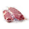 La venta de la fábrica acepta la bolsa plana de la carne fresca del sello del vacío biodegradable del compostaje del tamaño personalizado