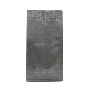 Logotipo personalizado Estándar Standard Top Pouch Muestras