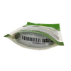 Diseño de empaque de semillas de papel certificado por FSC