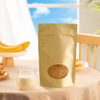 Hogar Compostable Material Bolsas Con Cremallera Transparentes A Prueba De Niños Venta Por Mayorista De Bocadillos