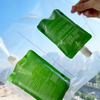 Bolsas de sellador de vacío biodegradables con material compostable para el hogar