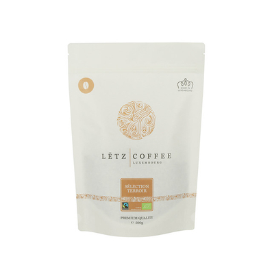 Fabricantes de café biodegradable en bolsa