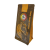 Alambre exclusivo para bolsa de café de material compostable
