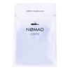 Compre las bolsas de bolsa de granos de café molido fresco transparentes transparentes más baratos cerca de mí