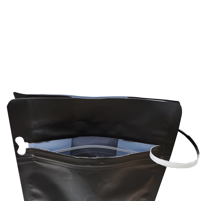 Bolsas de empaquetado de la bolsa del té del café reciclable amistoso de Eco