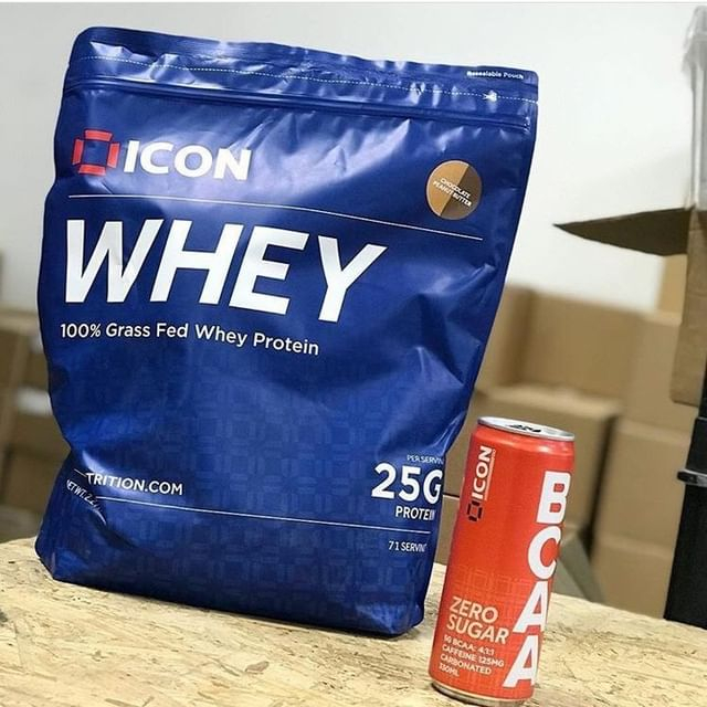 Bolsa de empaquetado impresa modificada para requisitos particulares de la proteína del suero de plástico con el logotipo