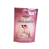 El bolso de los convites del envasado de alimentos para perros de la impresión digital multicolor 250g 7oz se puede colgar