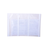 Bolsas de correo de GreenPE 100% reciclables sostenibles