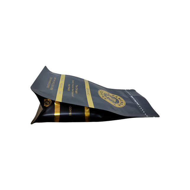 Bolsas de precio bajo Zipllock Café personalizado de 1 kg