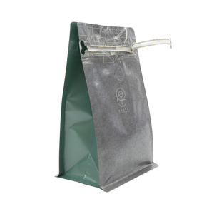 Cinta que se puede volver a sellar biodegradable abonable del papel de aluminio para las bolsas de café