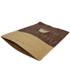 Material laminado compostable Kraft Paper Tea Bag Filter Factory de China