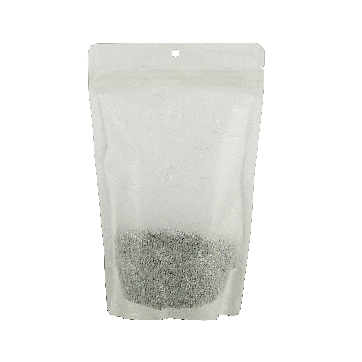 Bolsas De Café De Pie Transparentes Biodegradables Compostables Certificadas Canadá