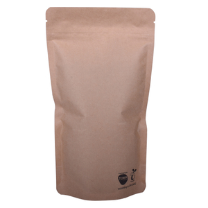 Bolsas compostables caseras certificadas a base de plantas biológicas a prueba de humedad personalizadas que empaquetan la bolsa de té