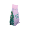 Café de barrera de aluminio laminado en una bolsa