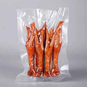 Envases flexibles Bolsas de almacenamiento de alimentos comerciales a prueba de humedad