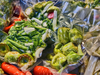 Bolsas de aspiración de grado de alimentos transparentes biodegradables ecológicos